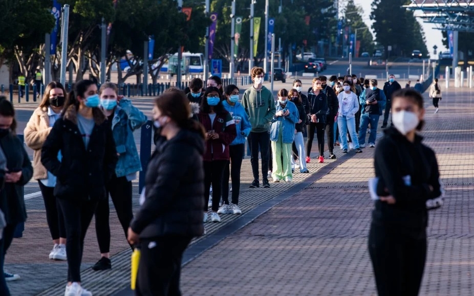 Học sinh New South Wales (Australia) đi học vào tháng 10, Ấn Độ có thể giới nghiêm ban đêm